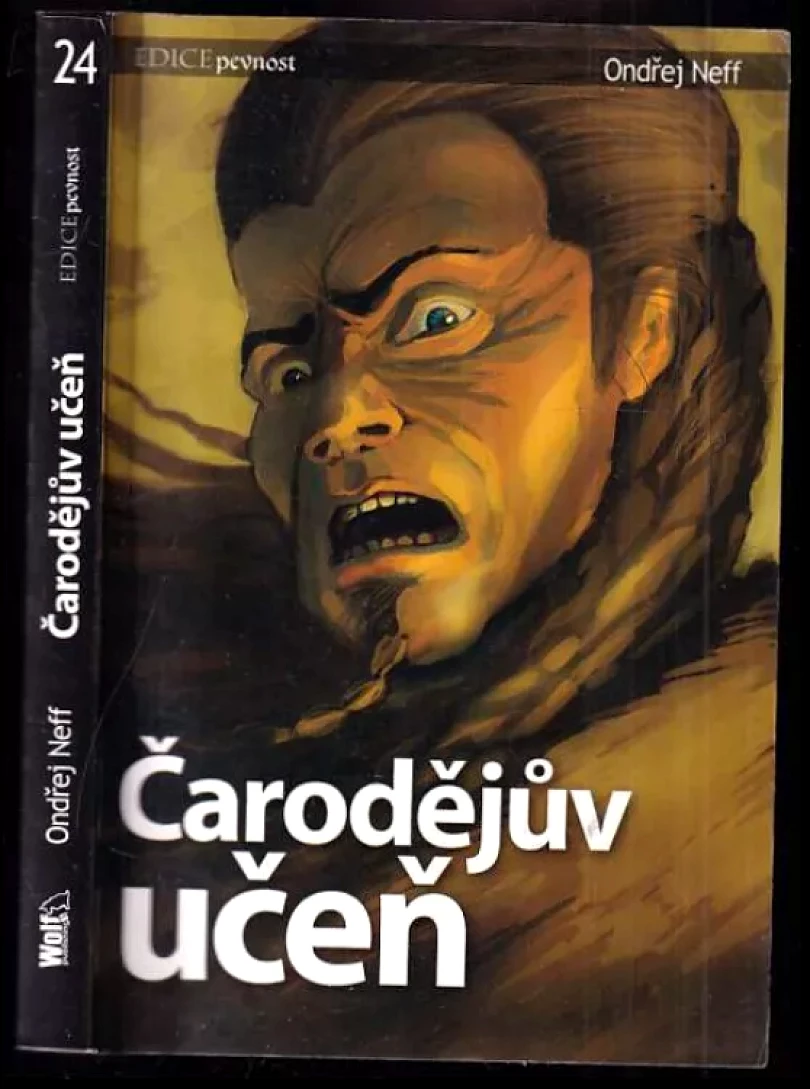 Čarodějův učeň (Ondřej Neff, 2007)