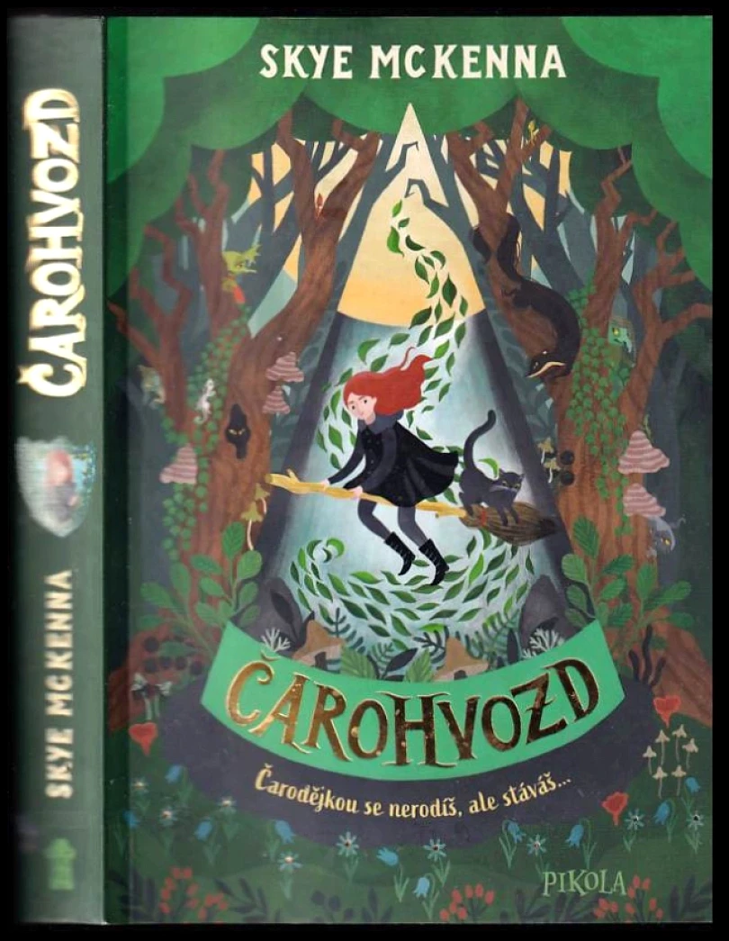 Čarohvozd (Skye McKenna, 2023)
