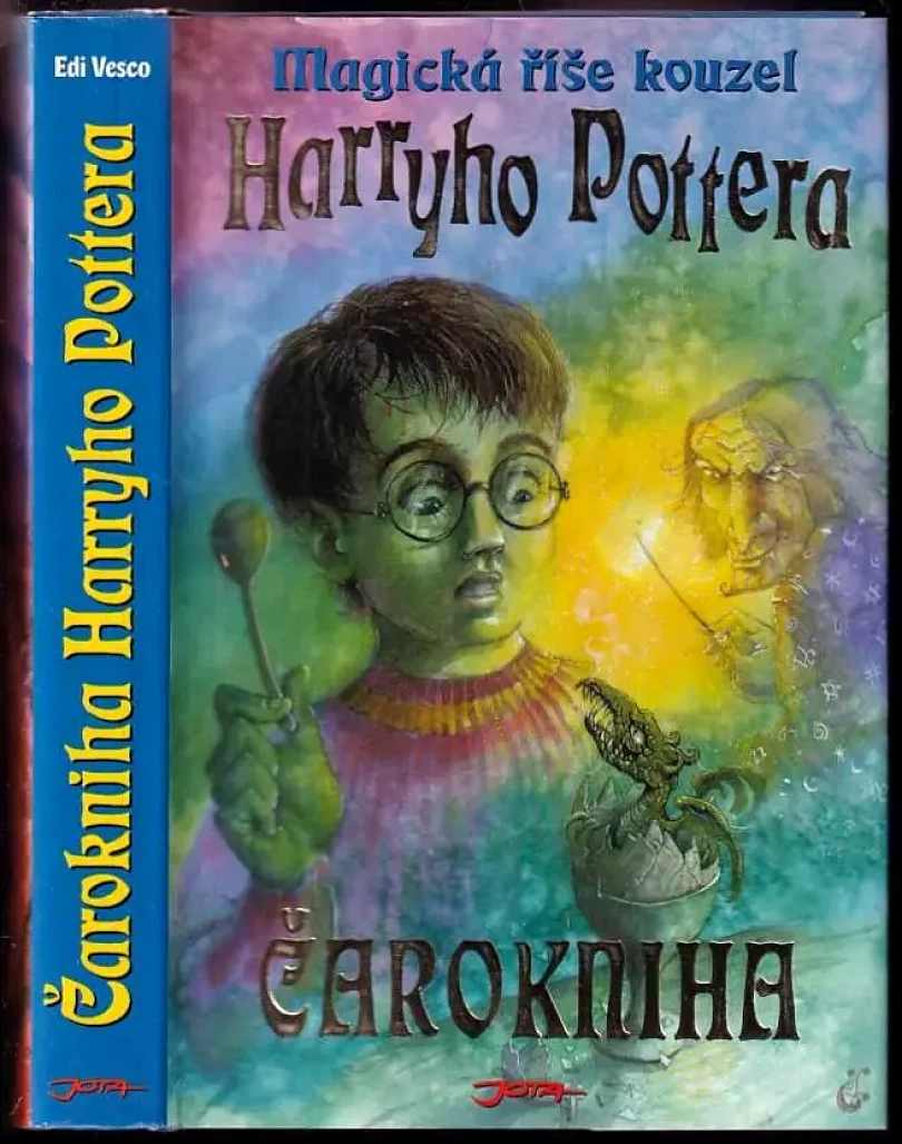 Čarokniha (Edi Vesco, 2004)