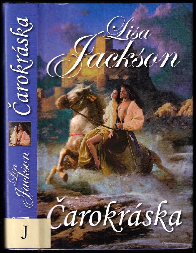 Levně Čarokráska (Lisa Jackson, 2012)