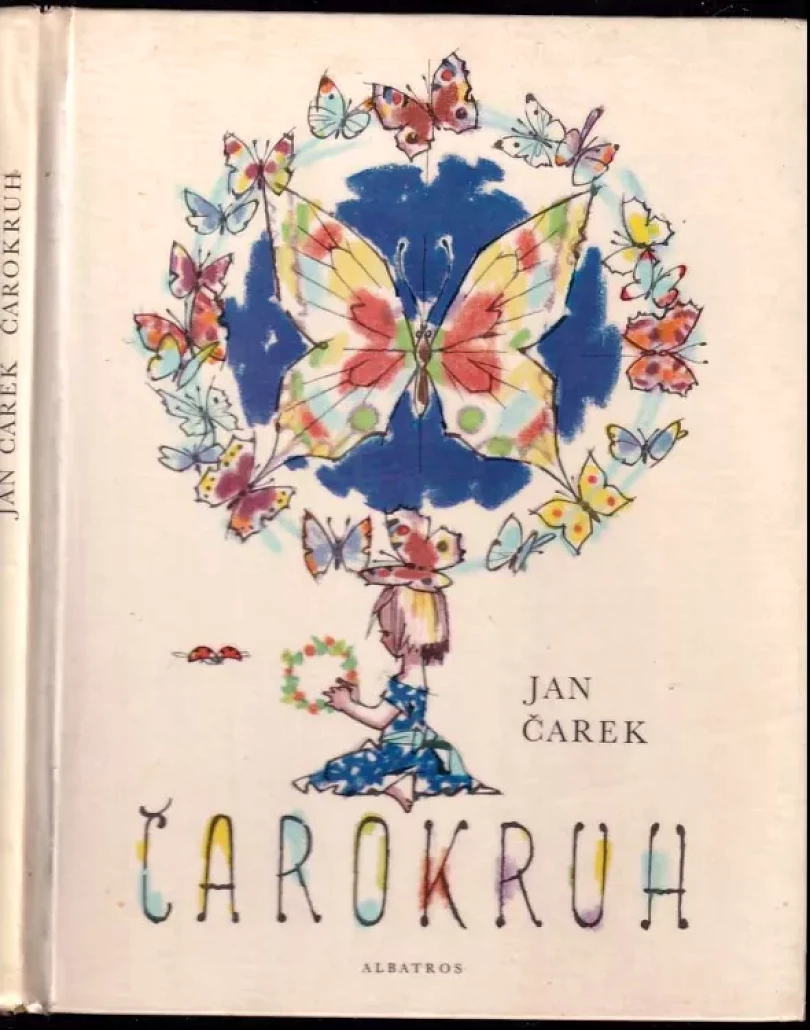 Levně Čarokruh (Jan Čarek, 1971)