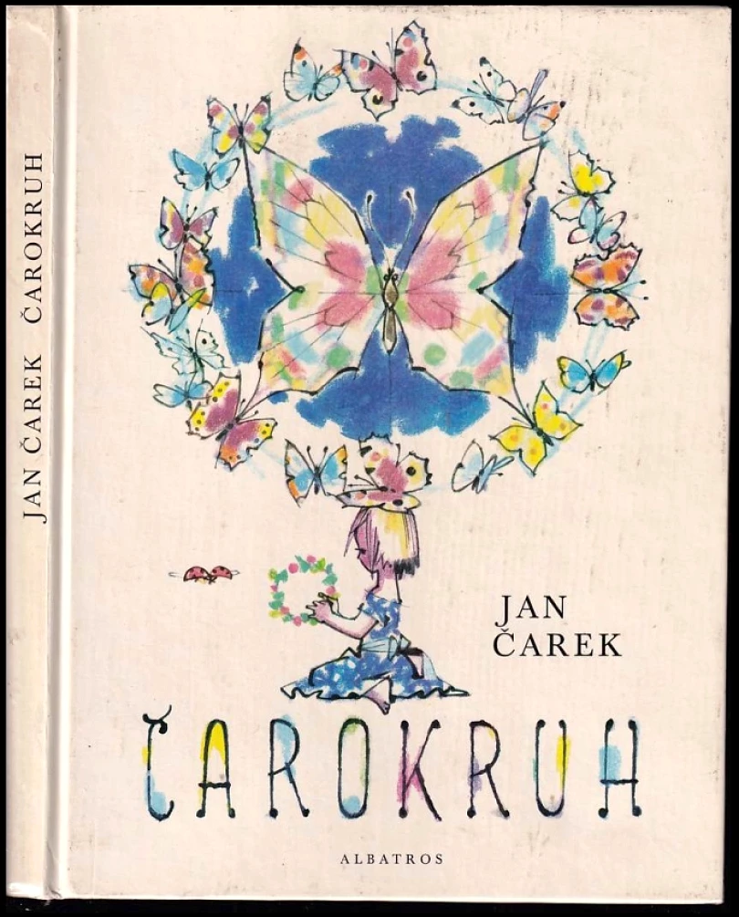 Levně Čarokruh (Jan Čarek, 1984)
