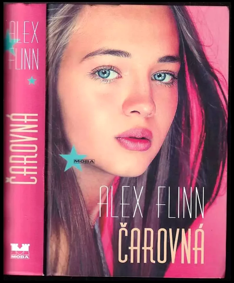 Levně Čarovná (Alex Flinn, 2015)