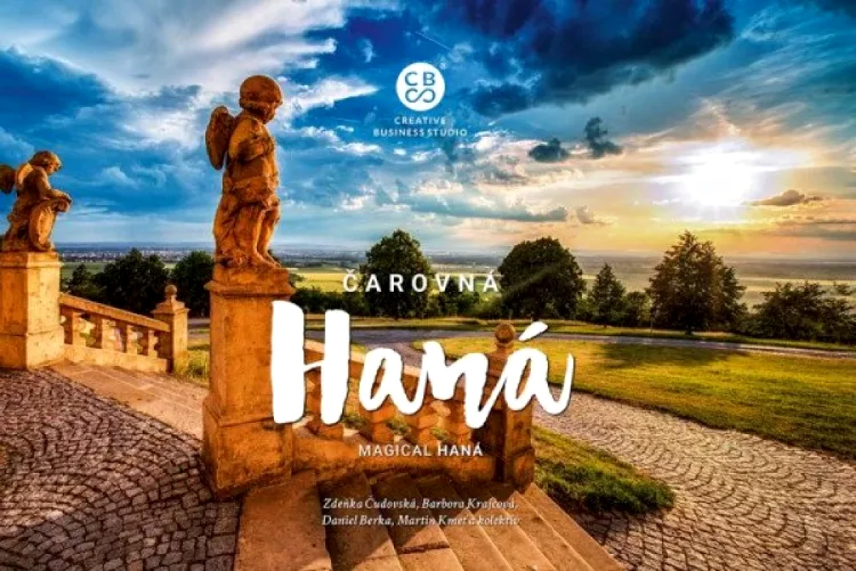 Čarovná Haná (Zdeňka Čudovská, 2024)
