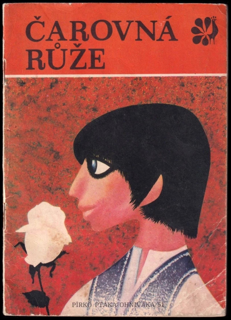 Čarovná růže (Ludmila Motalová, 1972)