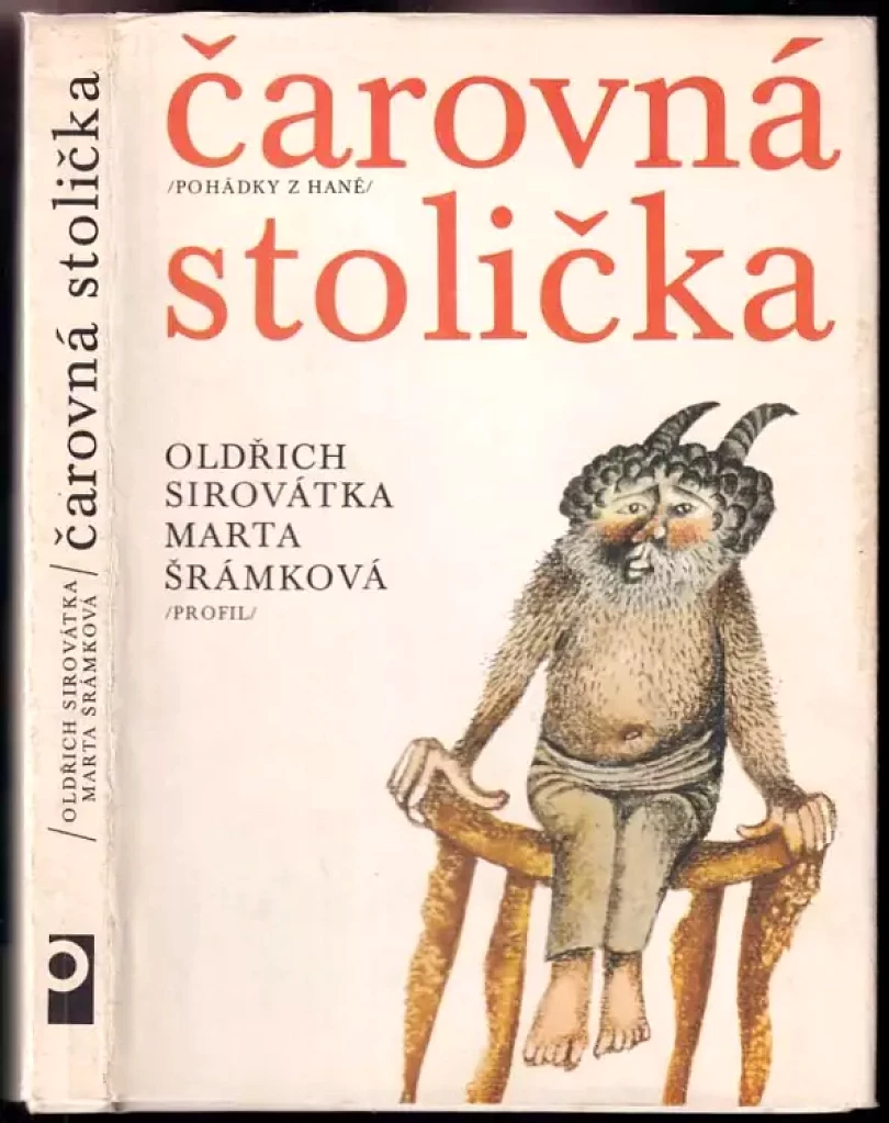 Levně Čarovná stolička (Oldřich Sirovátka, 1979)