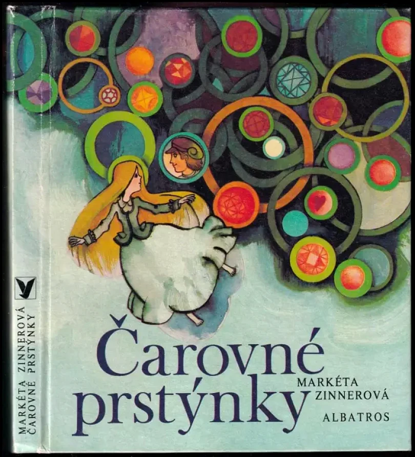 Levně Čarovné prstýnky (Markéta Zinnerová, 1980)