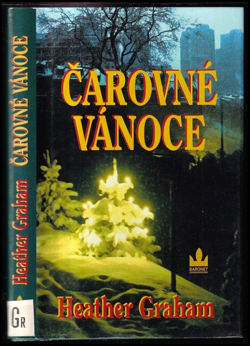 Levně Čarovné Vánoce (Heather Graham, 2004)