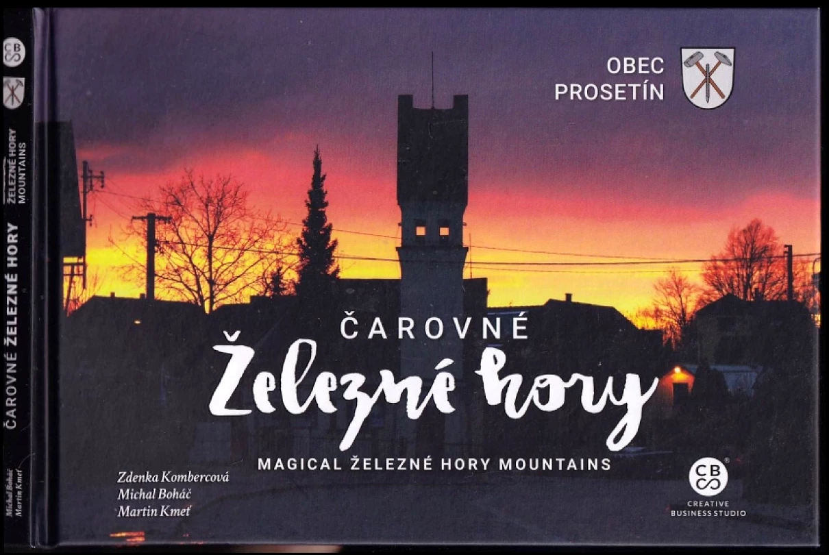 Čarovné Železné hory (Martin Kmeť, 2022)