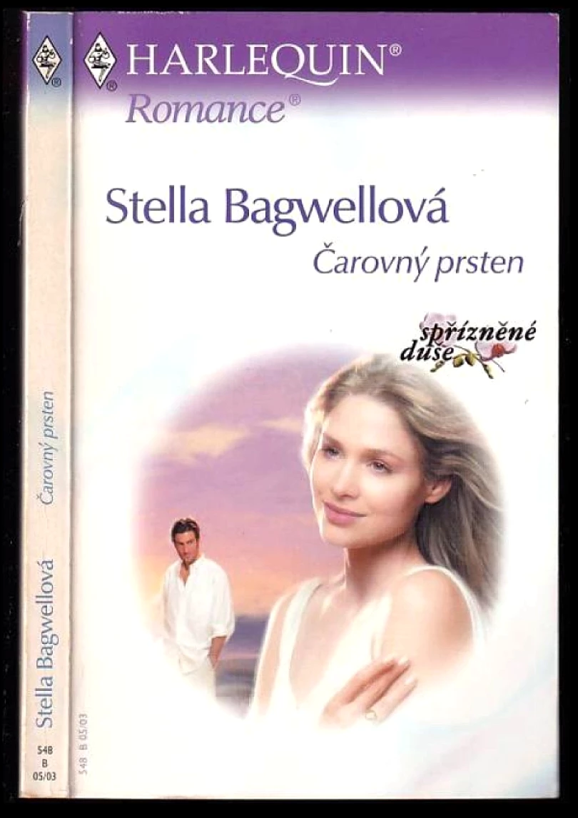 Čarovný prsten (Stella Bagwell, 2003)