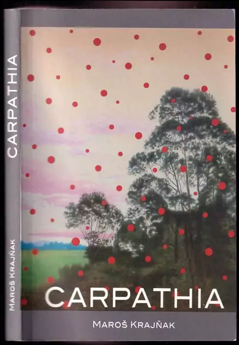 Levně Carpathia (Maroš Krajňak, 2011)