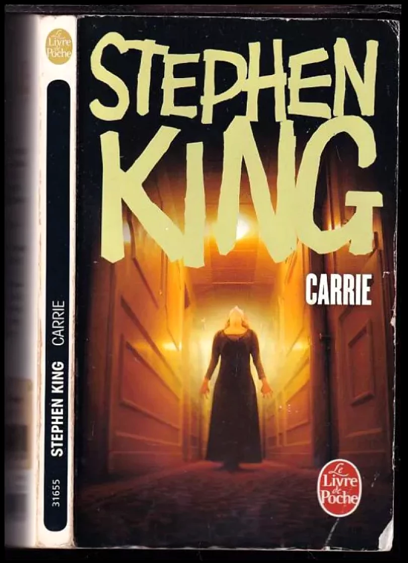 Levně Carrie (Stephen King, 2010)