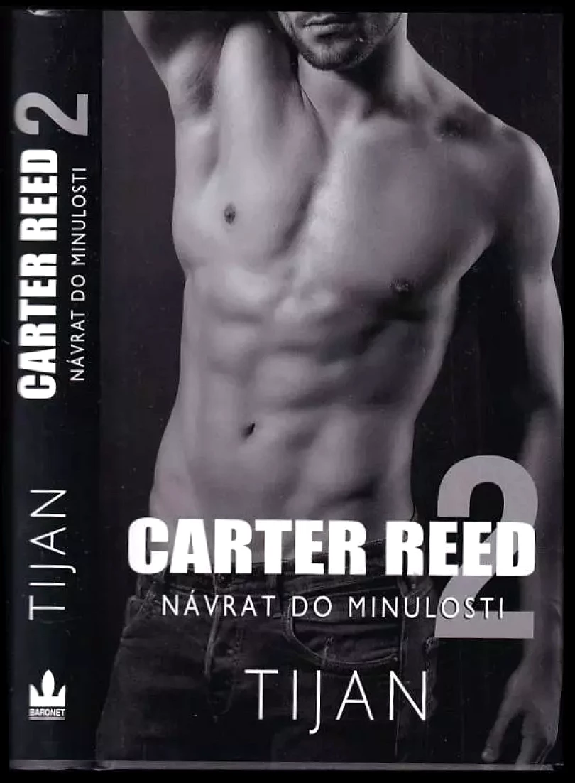 Carter Reed (Tijan, 2021)