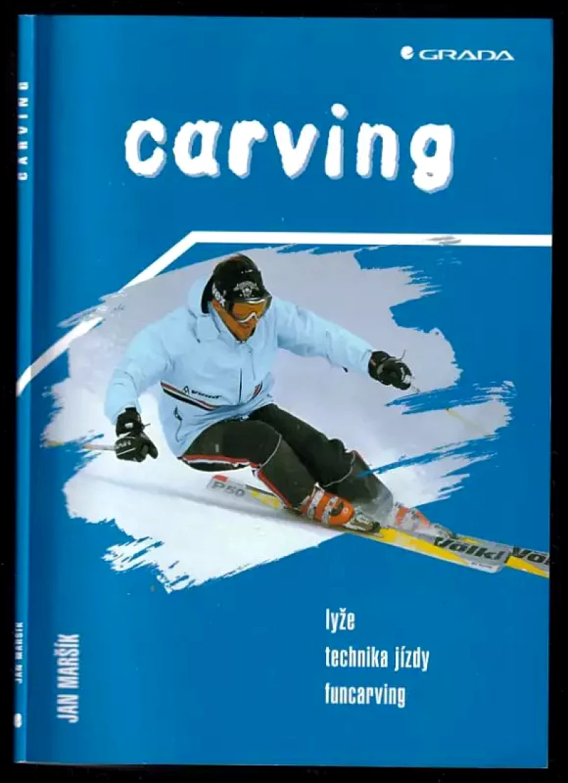Levně Carving (Jan Maršík, 2003)