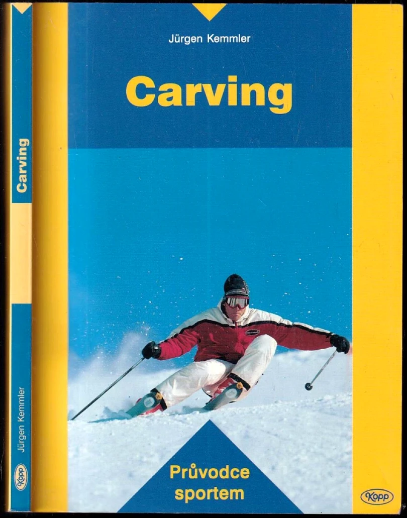 Levně Carving (Jürgen Kemmler, 2001)