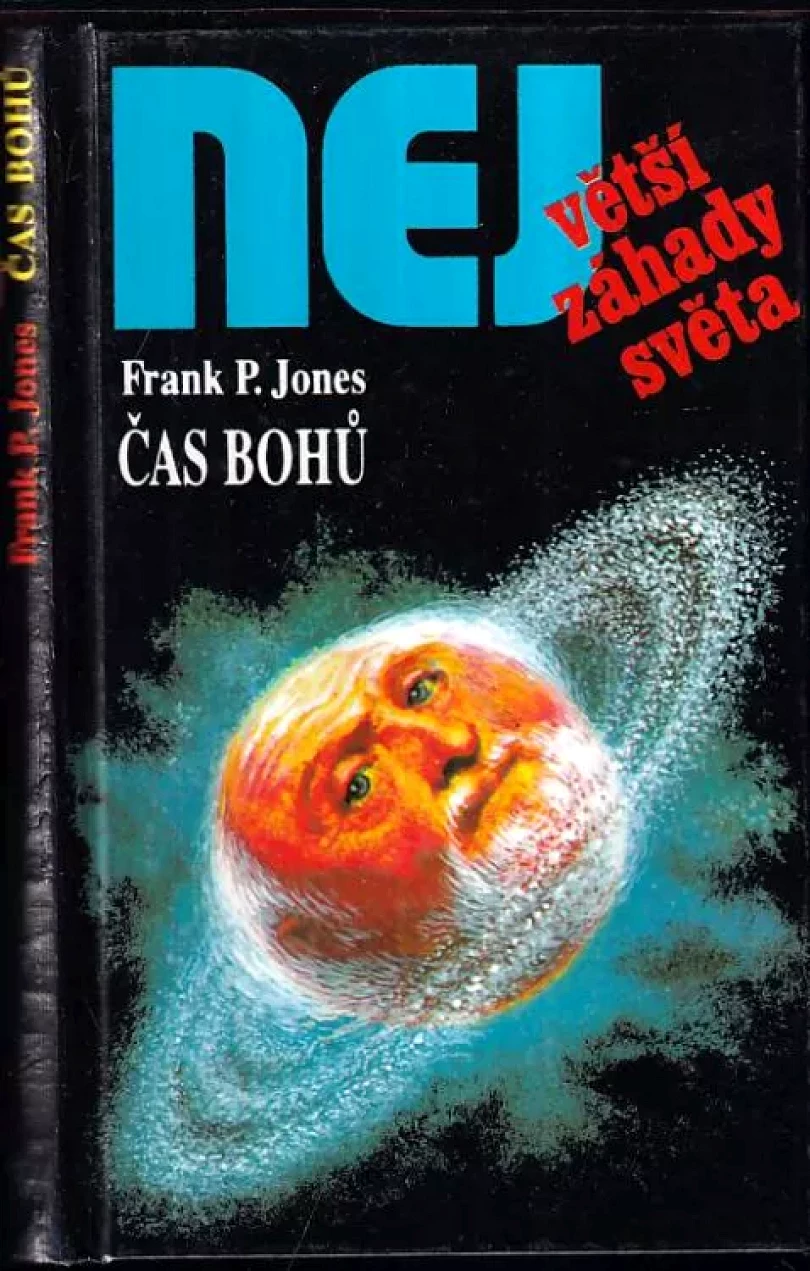 Levně Čas bohů (Frank P Jones, 1994)