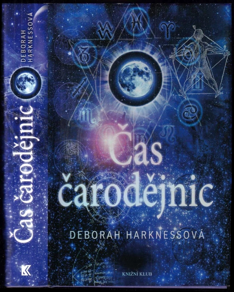 Levně Čas čarodějnic (Deborah E Harkness, 2011)