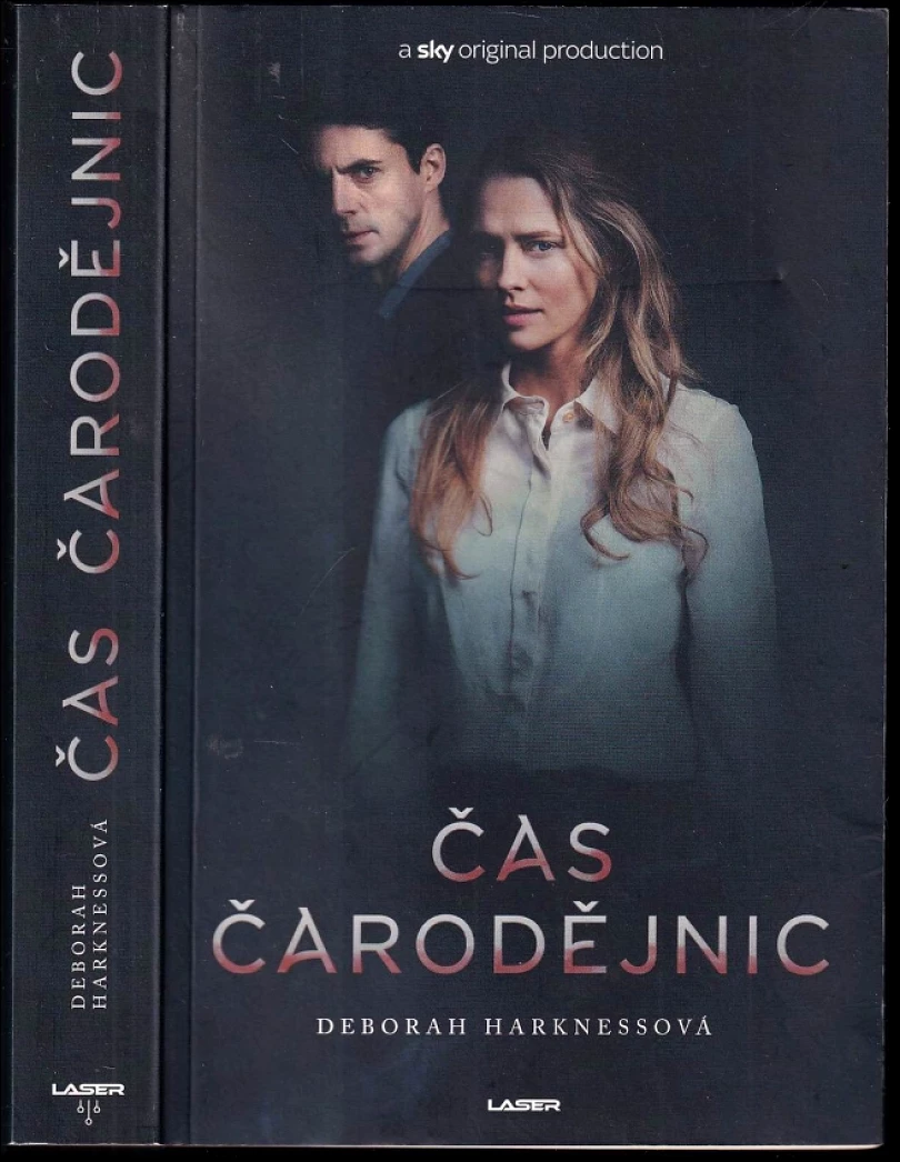Levně Čas čarodějnic (Deborah E Harkness, 2019)