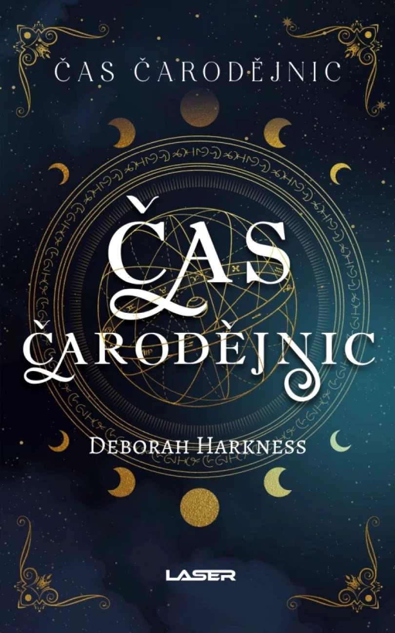 Levně Čas čarodějnic (Deborah E Harkness, 2025)
