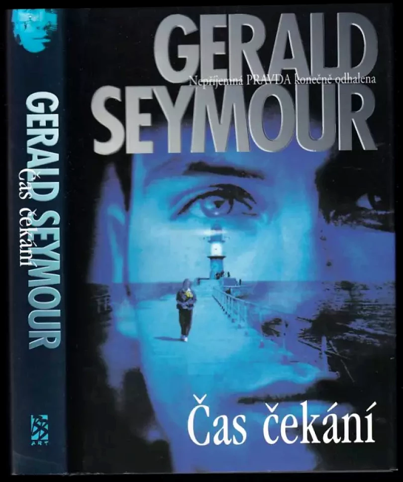 Levně Čas čekání (Gerald Seymour, 2001)