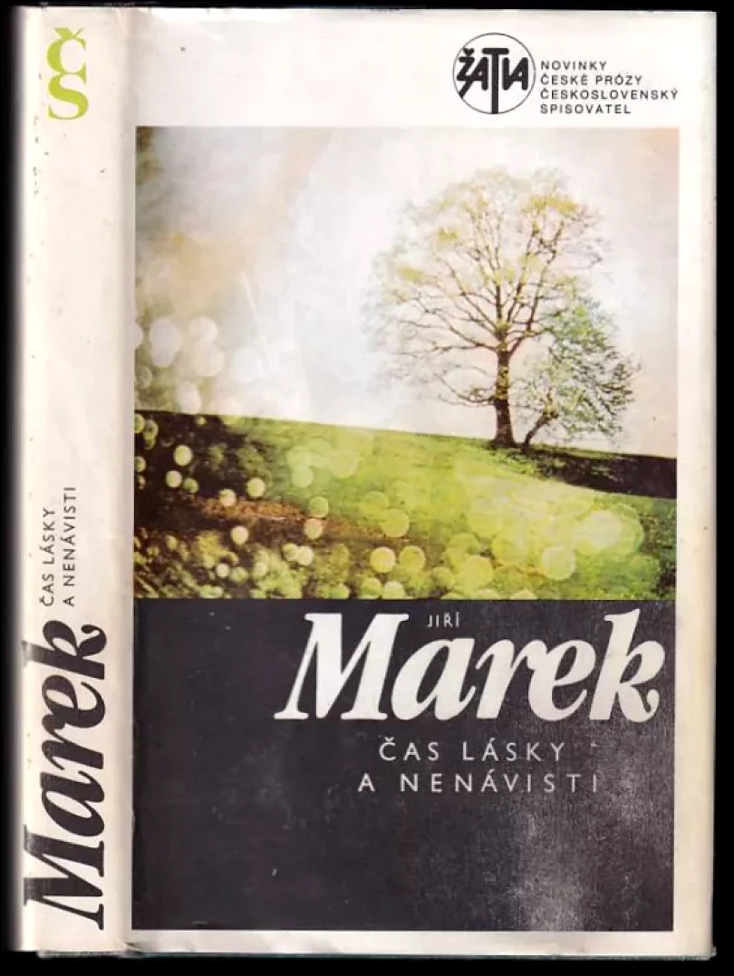 Čas lásky a nenávisti (Jiří Marek, 1986)