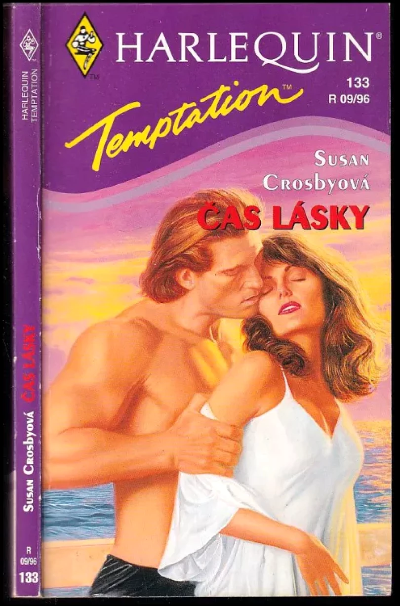 Čas lásky (Susan Crosby, 1996)