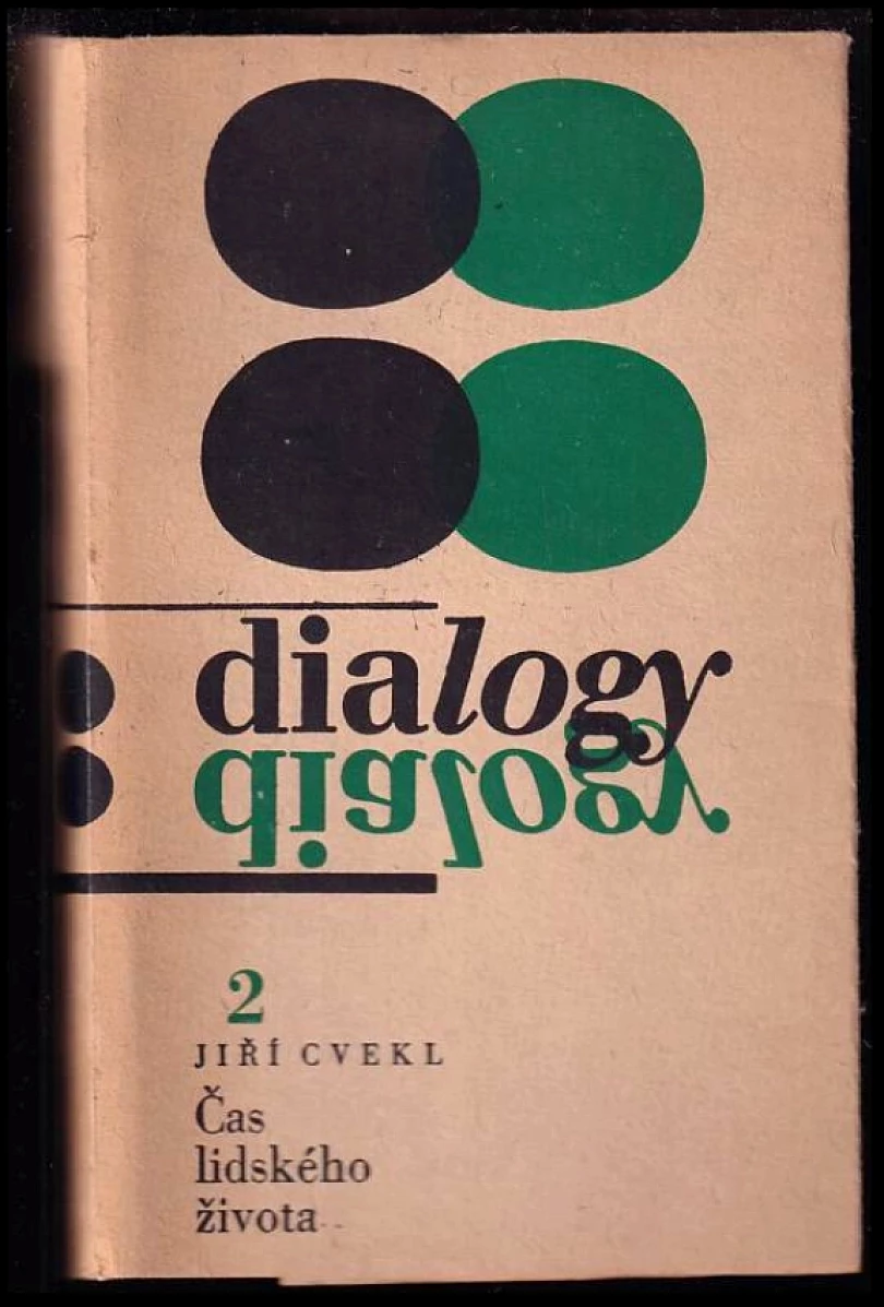 Levně Čas lidského života (Jiří Cvekl, 1967)