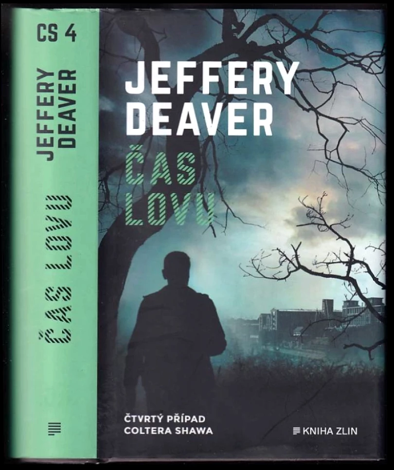 Levně Čas lovu (Jeffery Deaver, 2023)