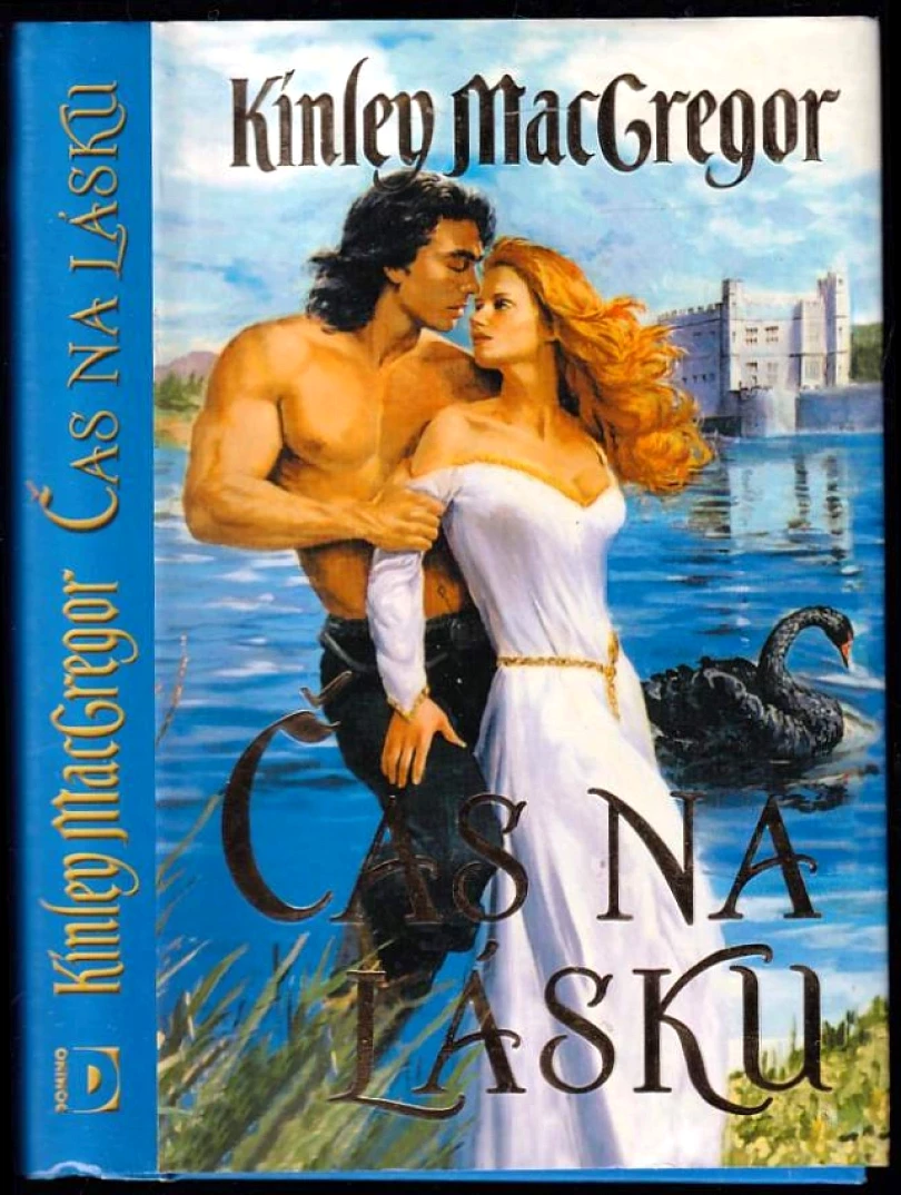 Čas na lásku (Kinley MacGregor, 2006)