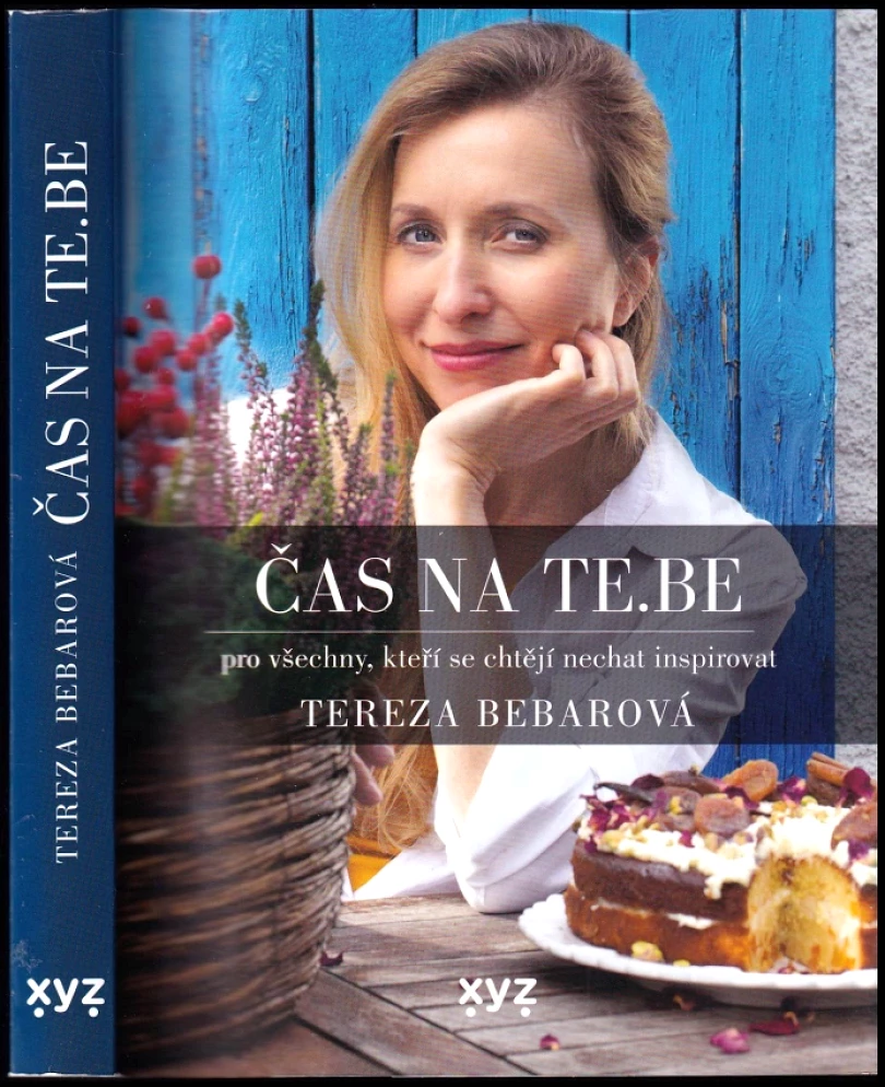 Levně Čas na TE.BE (Tereza Bebarová, 2021)