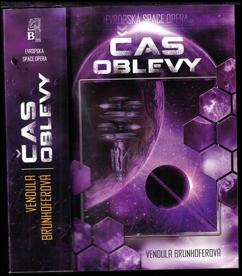 Čas oblevy (Vendula Brunhoferová, 2017)