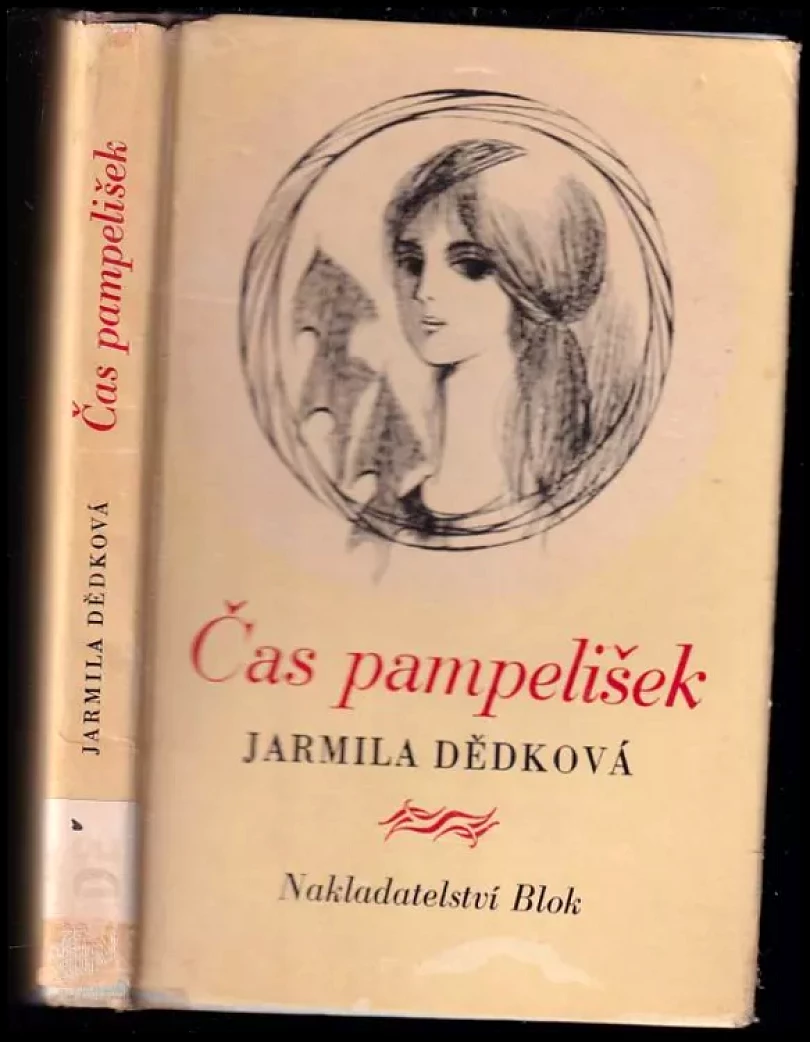 Levně Čas pampelišek (Jarmila Dědková, 1976)