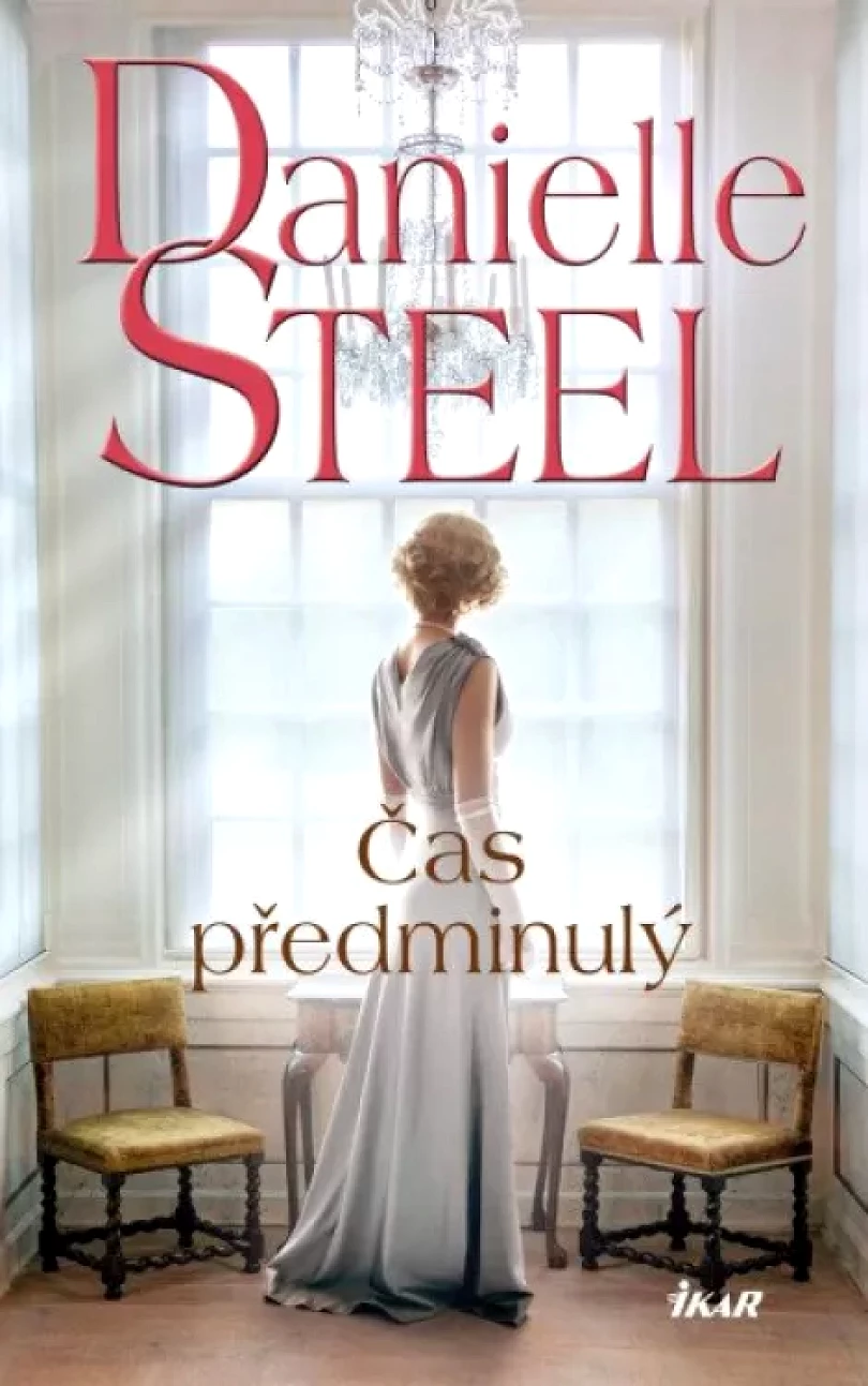Levně Čas předminulý (Danielle Steel, 2020)