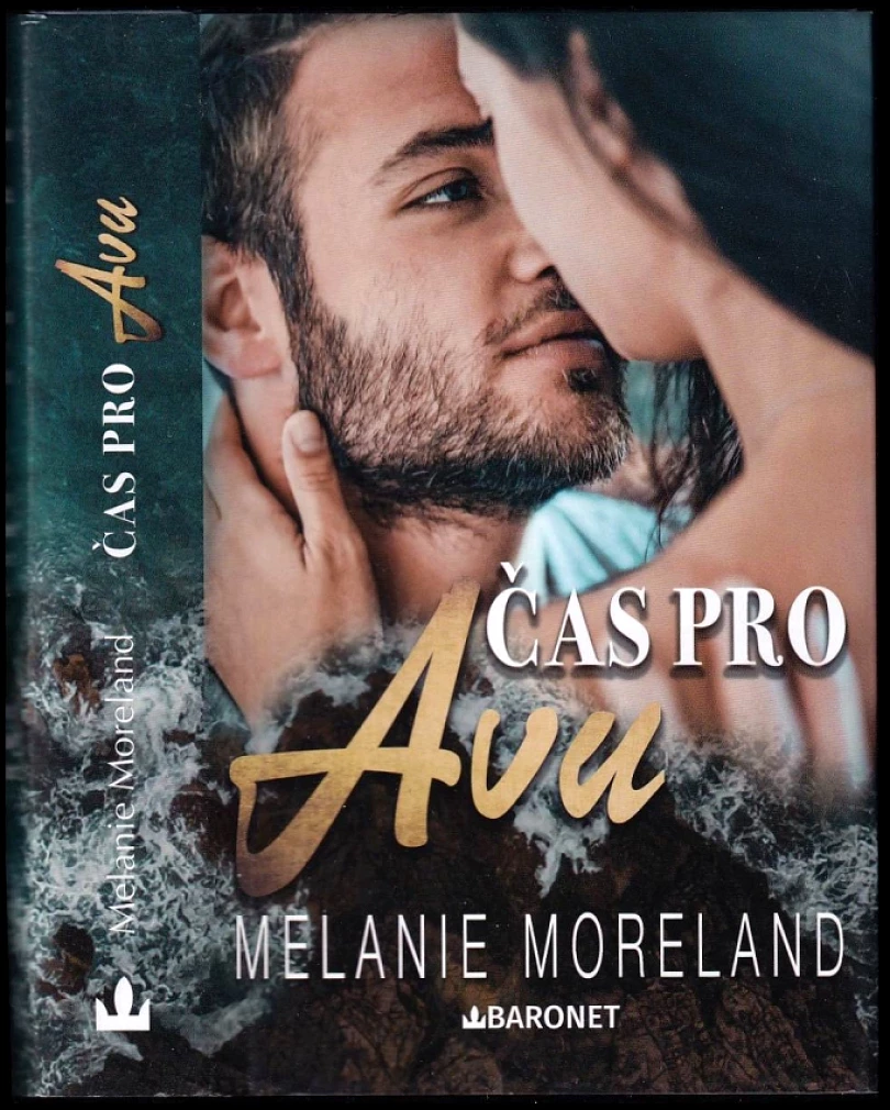 Levně Čas pro Avu (Melanie Moreland, 2023)