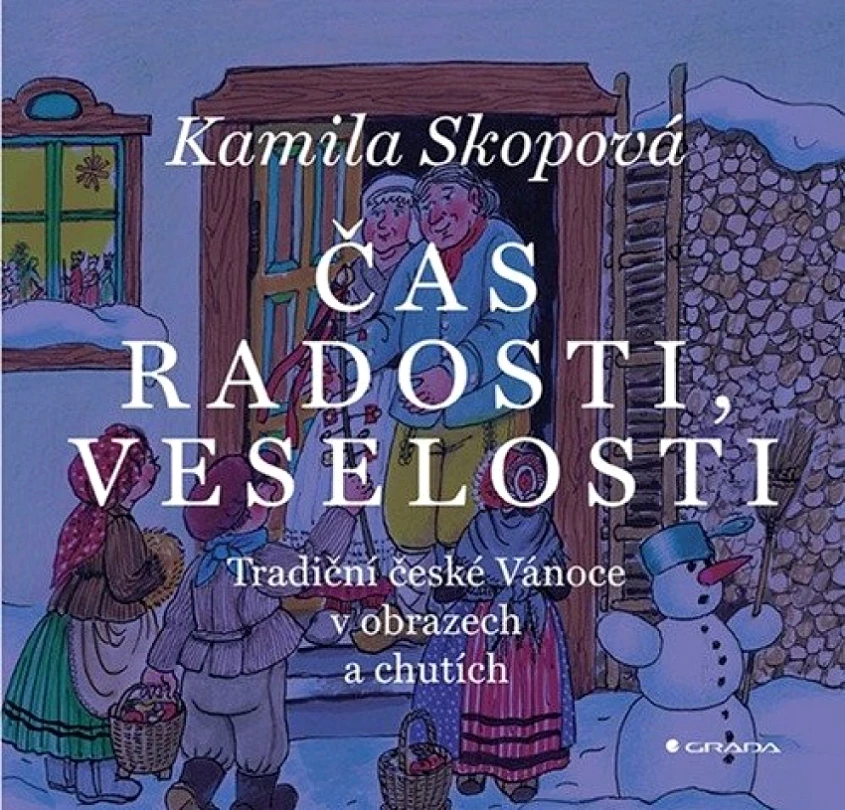 Čas radosti, veselosti (Kamila Skopová, 2025)