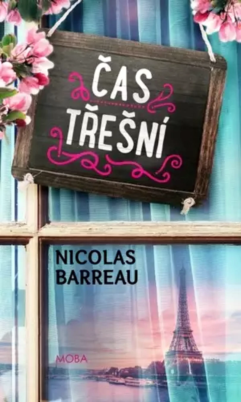 Levně Čas třešní (Nicolas Barreau, 2022)