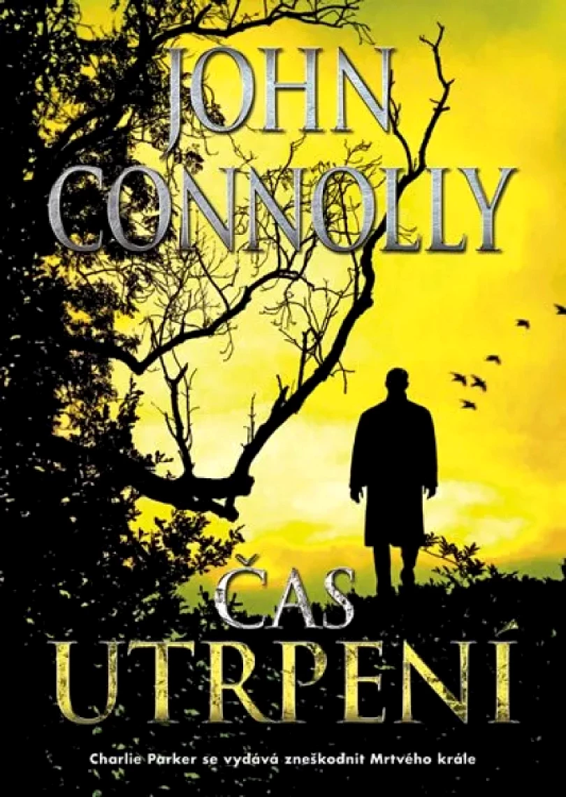 Levně Čas utrpení (John Connolly, 2019)