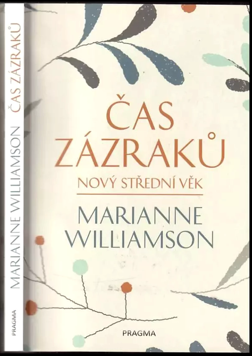 Levně Čas zázraků (Marianne Williamson, 2017)
