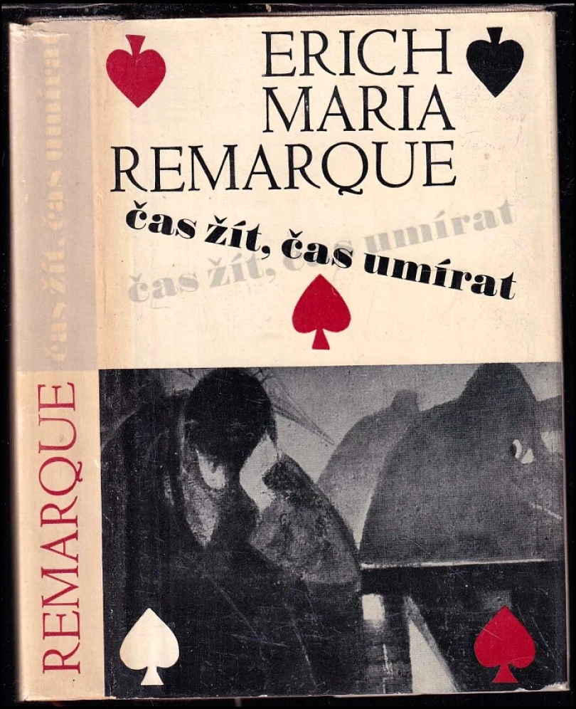 Čas žít, čas umírat (Erich Maria Remarque, 1957)