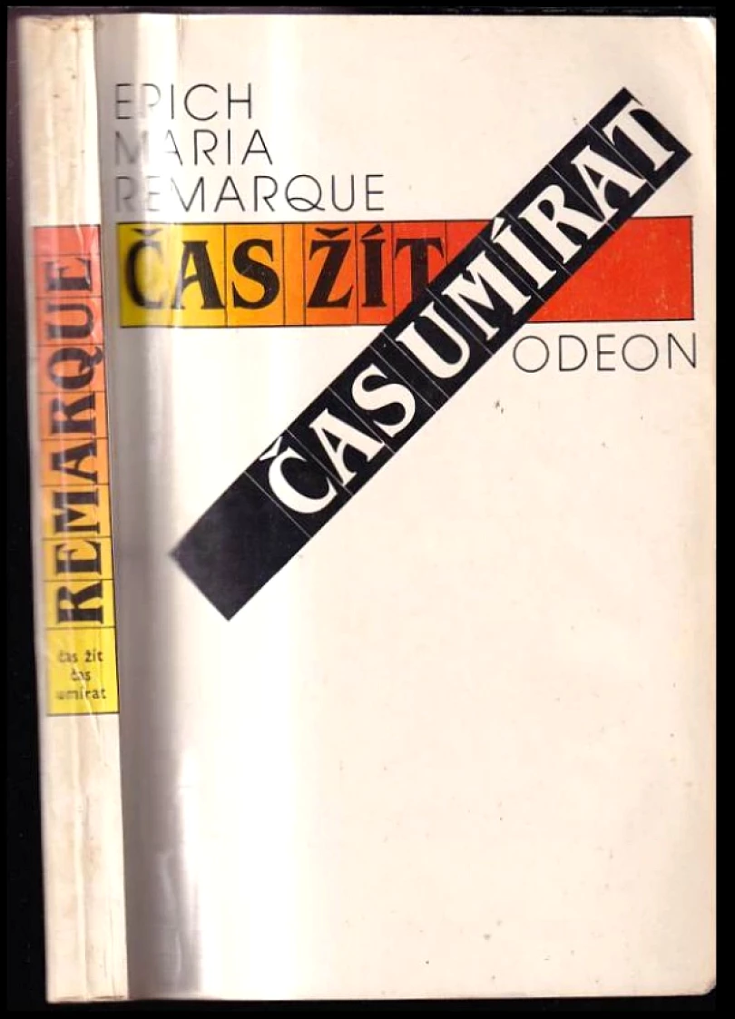 Čas žít, čas umírat (Erich Maria Remarque, 1986)
