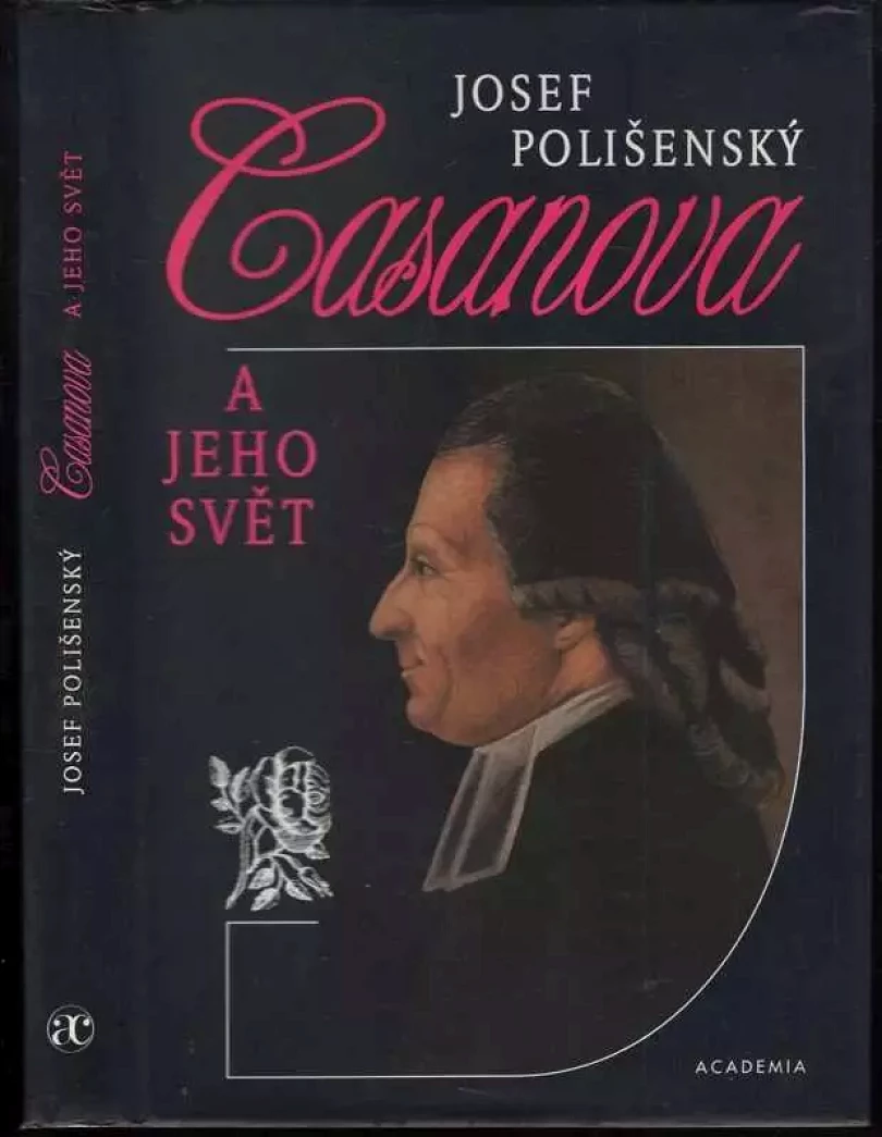 Casanova a jeho svět (Josef Polišenský, 1997)