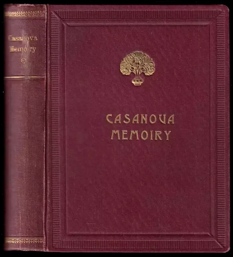 Casanova Memoiry III. - Giovanni Boccaccio - Dekamerone - EROTIKA (Giovanni Boccaccio, )