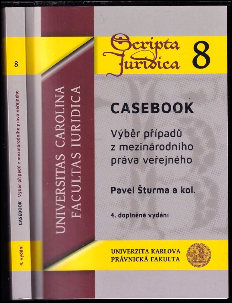 Casebook (Jan Ondřej, 2019)