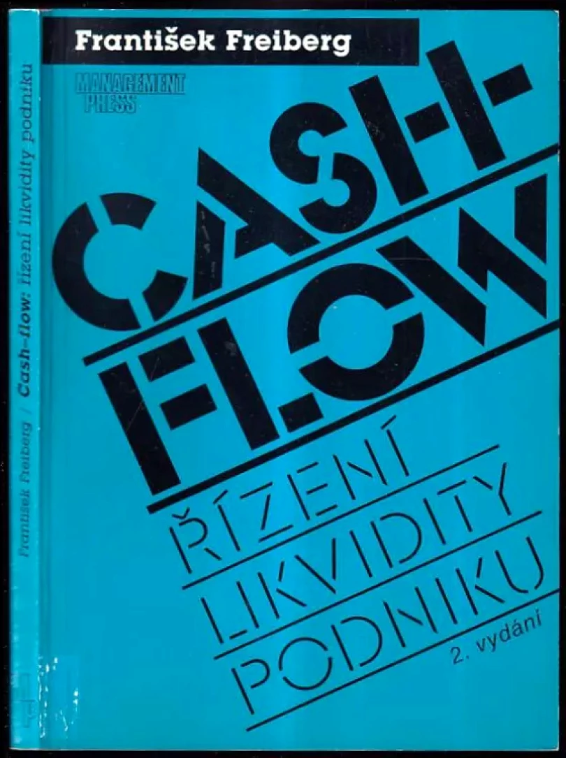 Levně Cash-flow (František Freiberg, 1994)