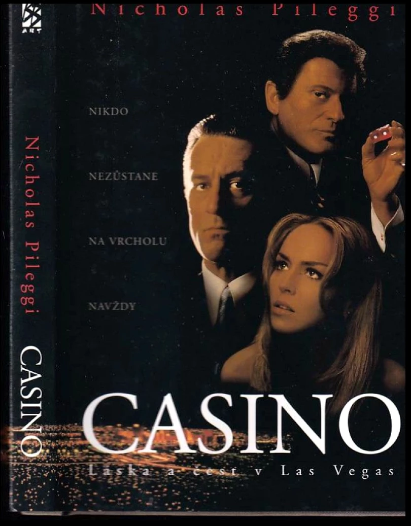 Casino (Nicholas Pileggi, 1997)