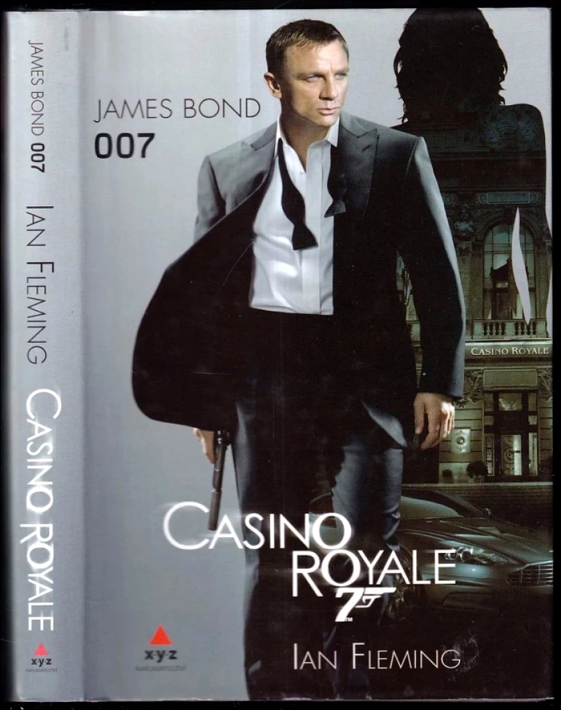 Levně Casino Royale (Ian Fleming, 2006)