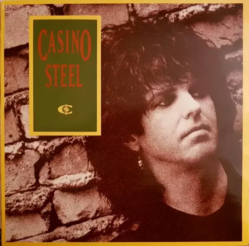 Levně Casino Steel (Casino Steel, 1990)
