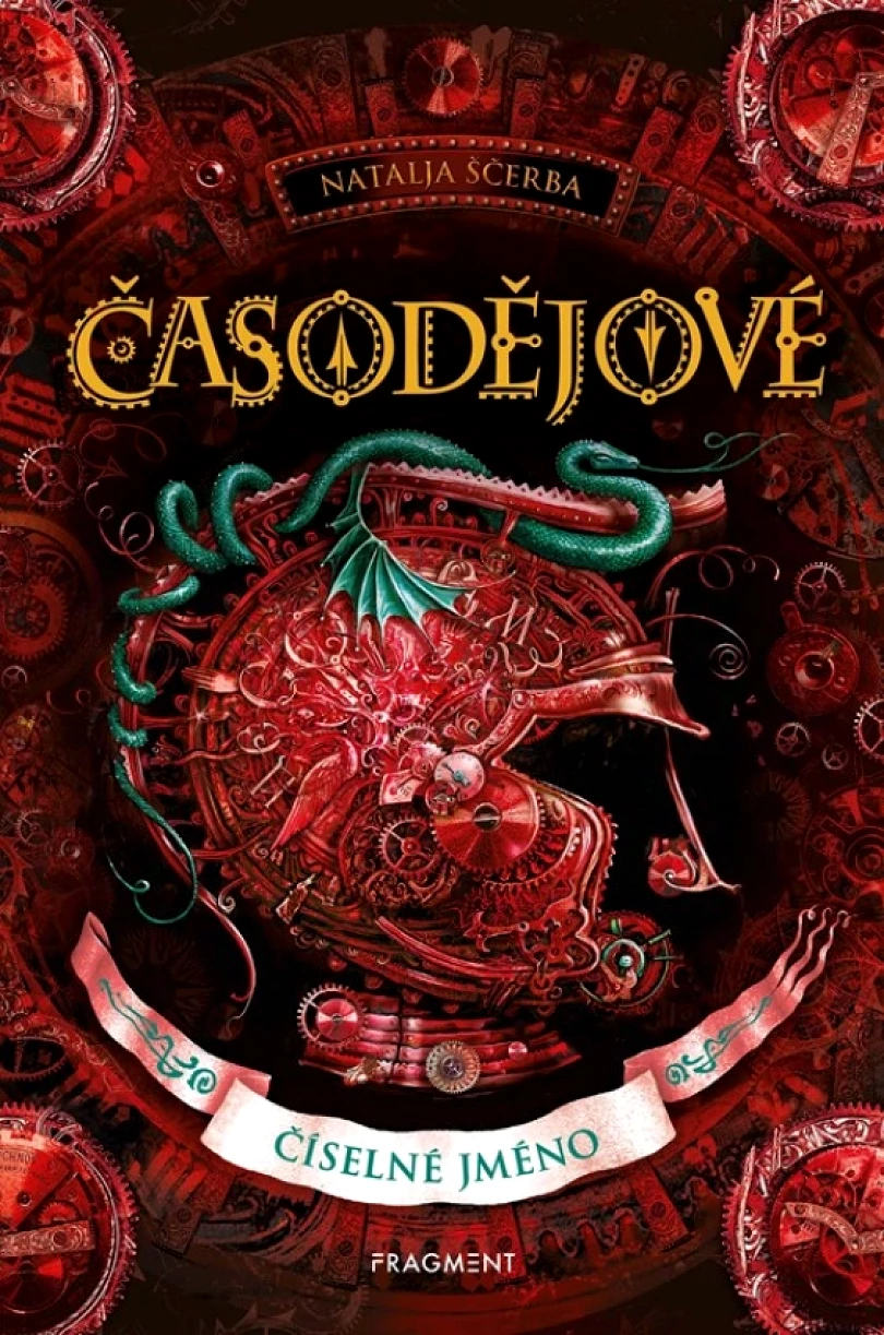 Časodějové – Číselné jméno (Ščerba Natalja, 2023)