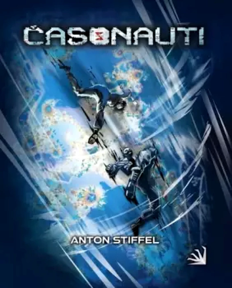 Levně Časonauti (Anton Stiffel, 2022)
