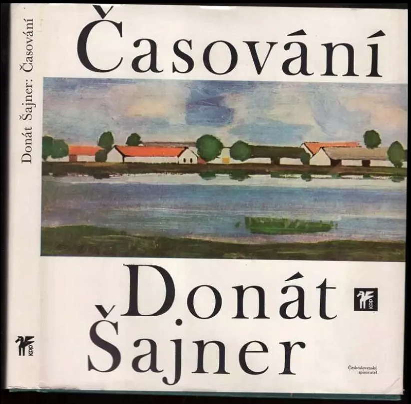 Levně Časování + SP deska (Donát Sajner, 1979)